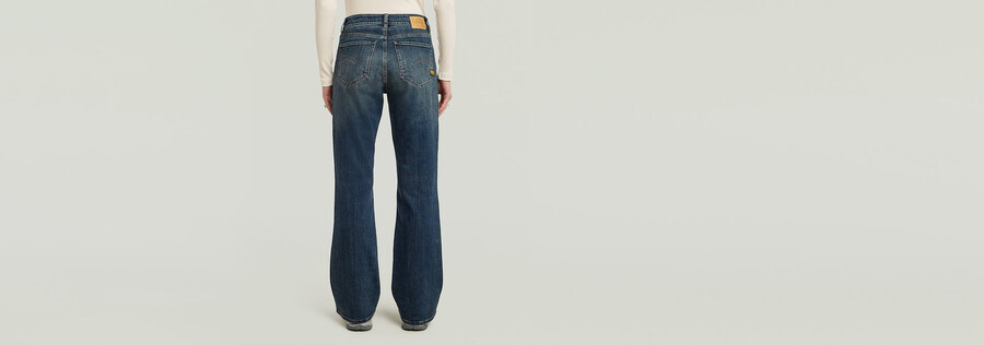 g-bootcut jeans