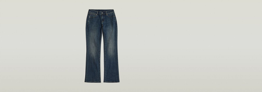 g-bootcut jeans