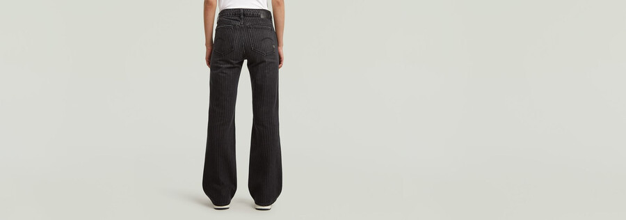 g-bootcut jeans
