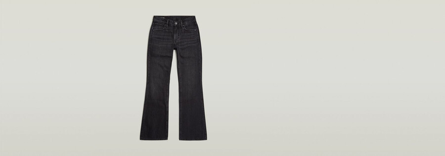 g-bootcut jeans