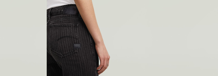 g-bootcut jeans