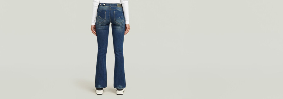 midge bootcut jeans ii