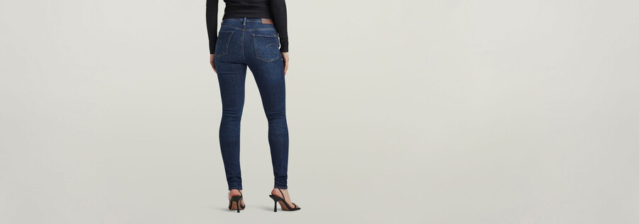 3301 skinny jeans
