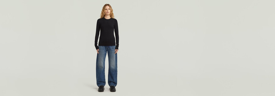 bowey boyfriend jeans