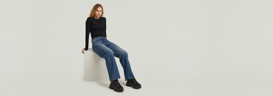 bowey boyfriend jeans