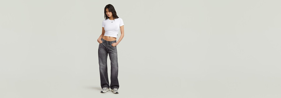 bowey boyfriend jeans