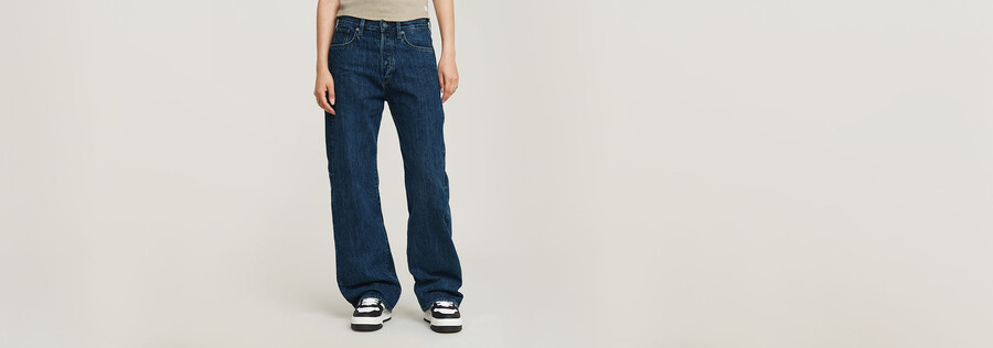 bowey boyfriend jeans