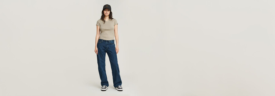 bowey boyfriend jeans