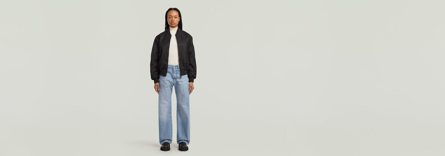 bowey boyfriend jeans
