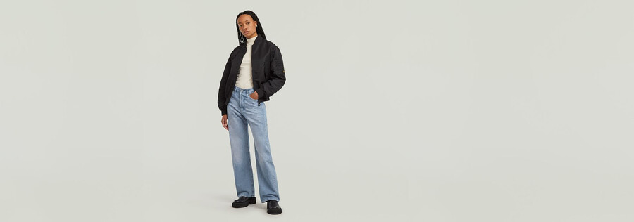 bowey boyfriend jeans