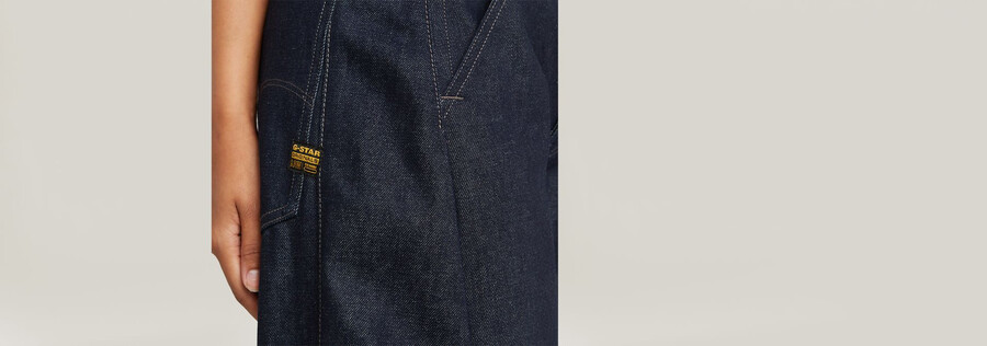 bowey barrel jeans