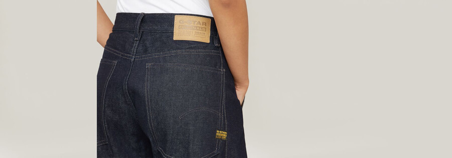 bowey barrel jeans