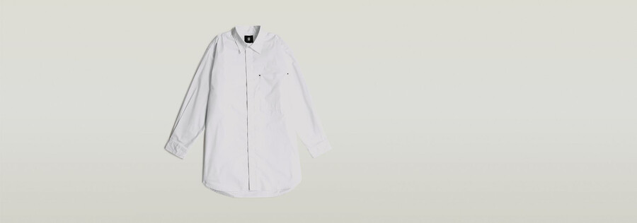 oversized boyfriend shirt