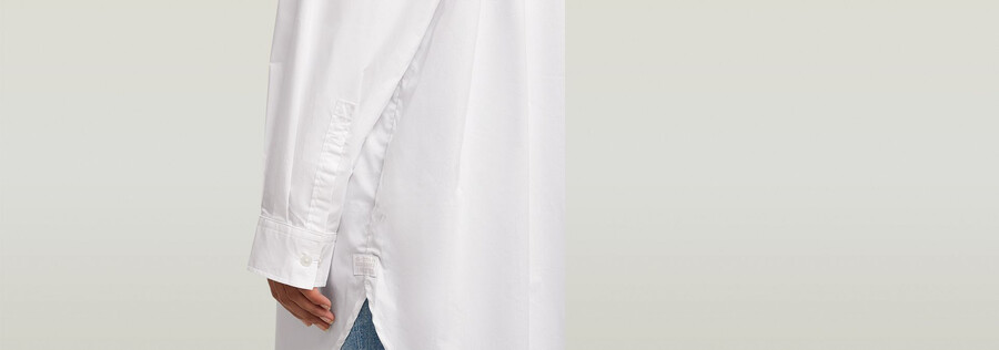 oversized boyfriend shirt