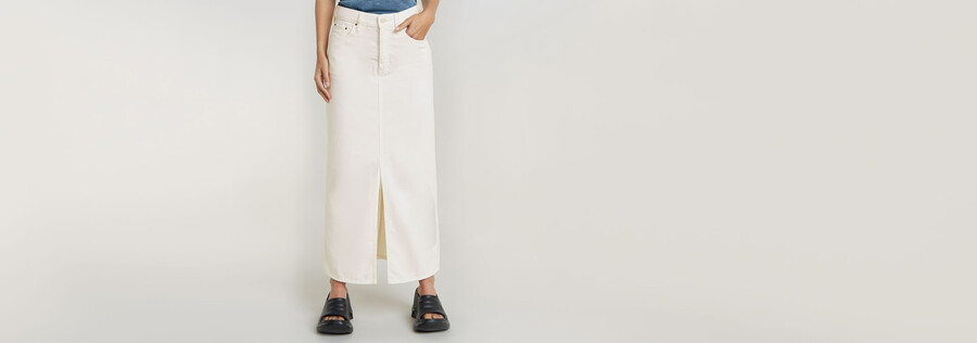 viktoria long skirt