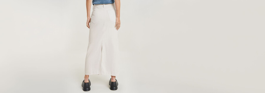 viktoria long skirt