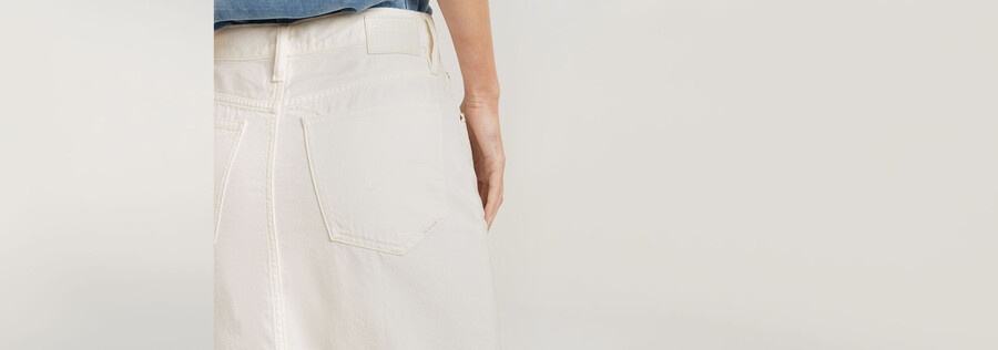 viktoria long skirt