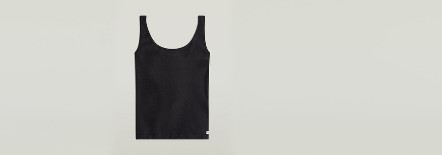 rib vest 2-pack