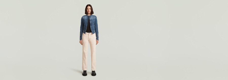 lynn zip grip slim jacket