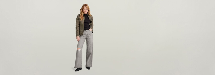 packable light weight padded jacket