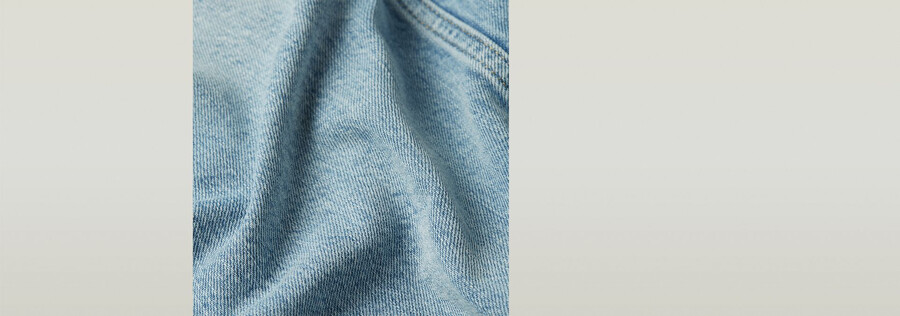 relaxed denim jacket
