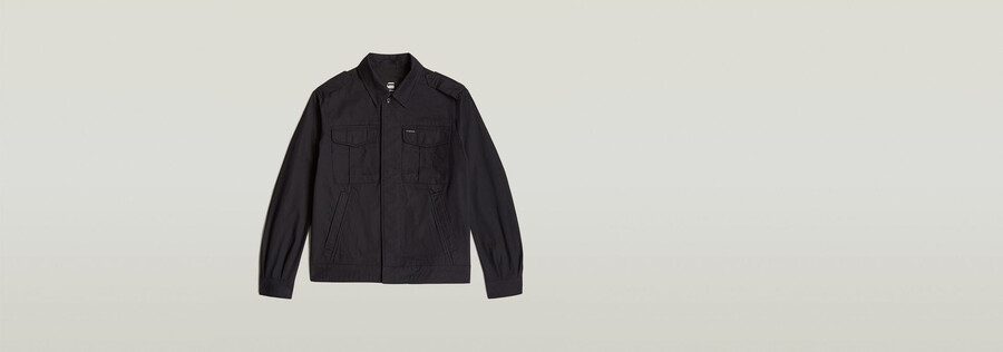 officer jacket 2.0