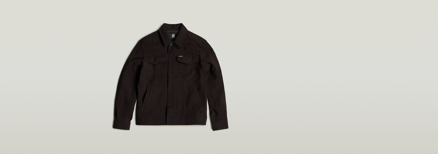 officer jacket 2.0