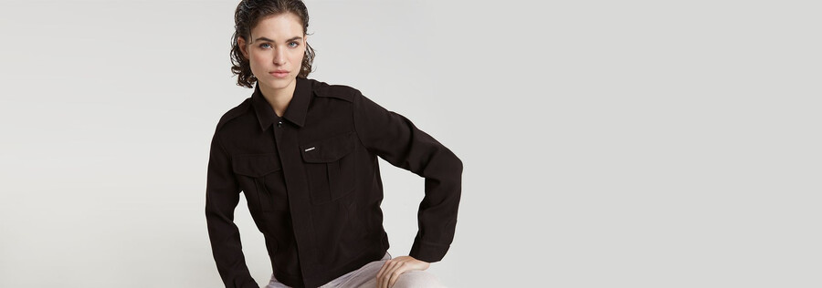 officer jacket 2.0