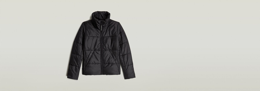 midweight padded jacket