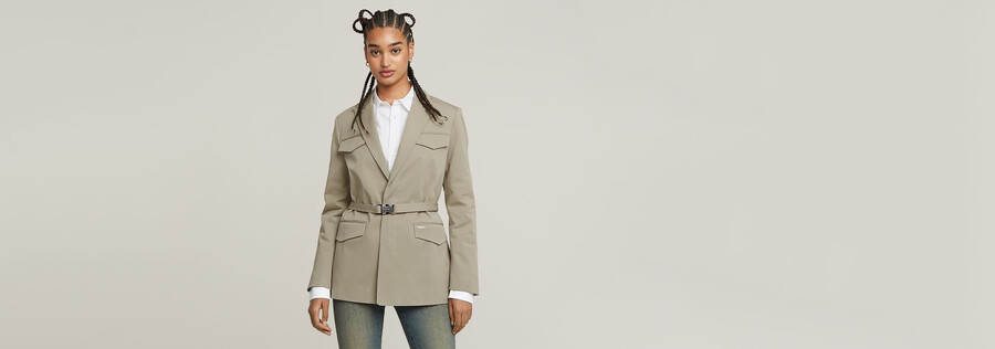 pocket blazer