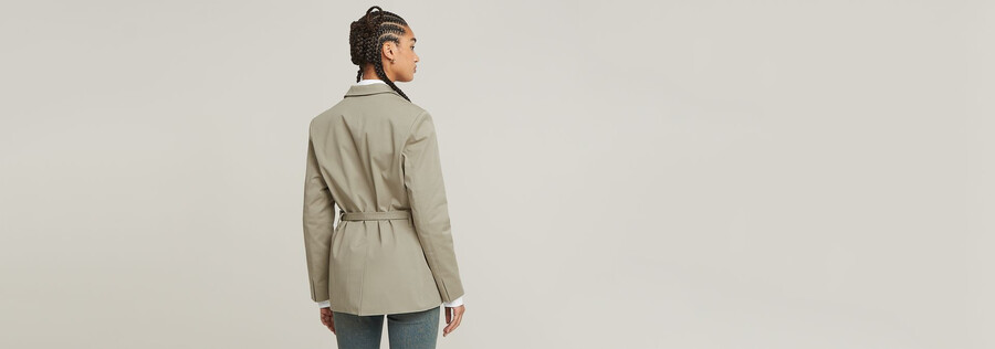 pocket blazer