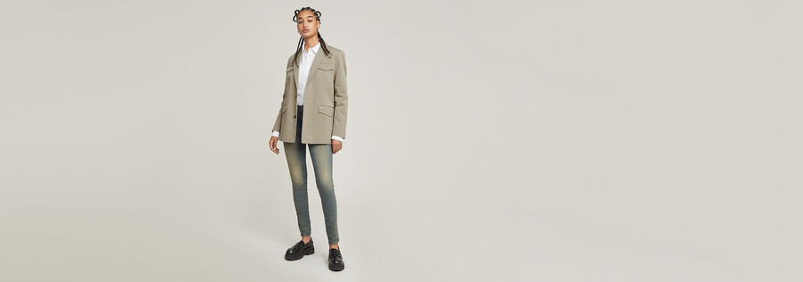 pocket blazer