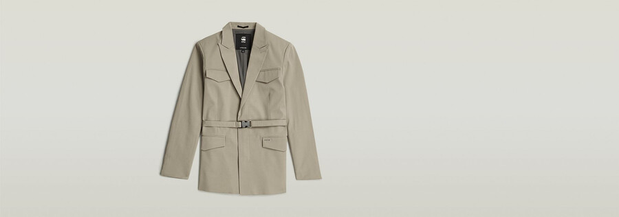 pocket blazer