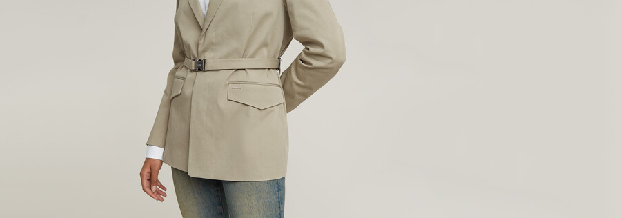 pocket blazer