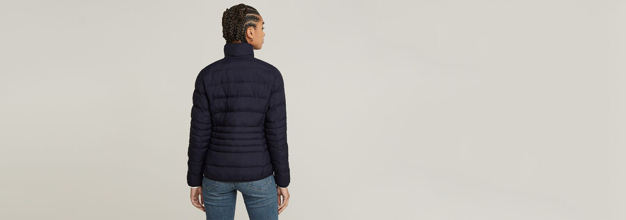lightweight padded jacket