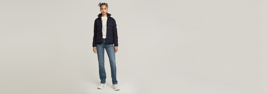 lightweight padded jacket