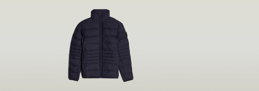 lightweight padded jacket