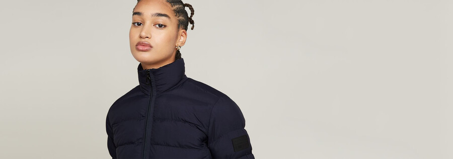 lightweight padded jacket