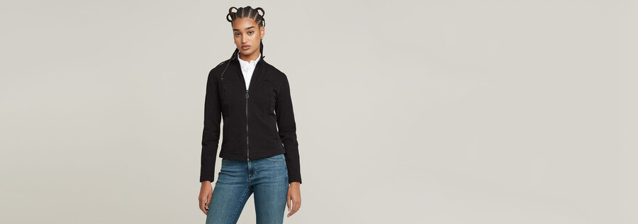 biker jacket