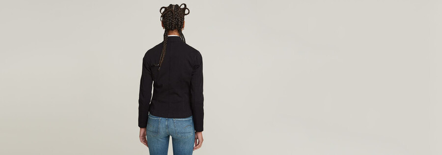 biker jacket