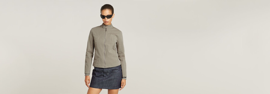 biker jacket