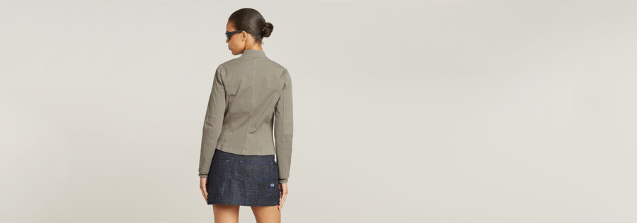 biker jacket