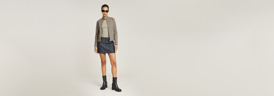 biker jacket