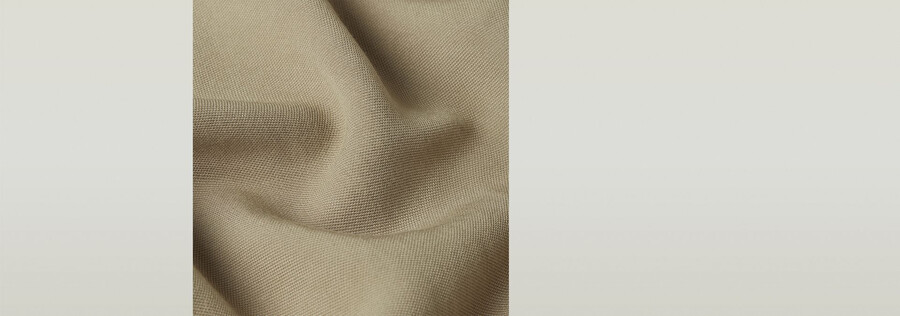 fluid trench coat