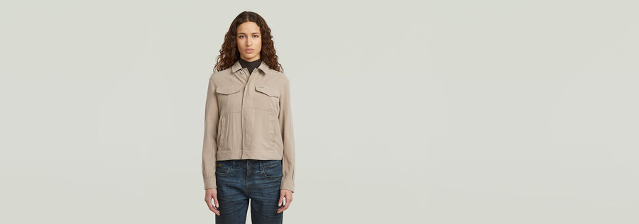 officer jacket 3.0