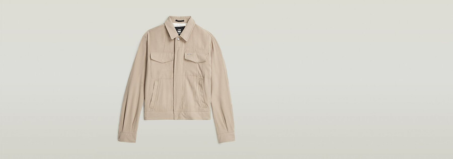 officer jacket 3.0