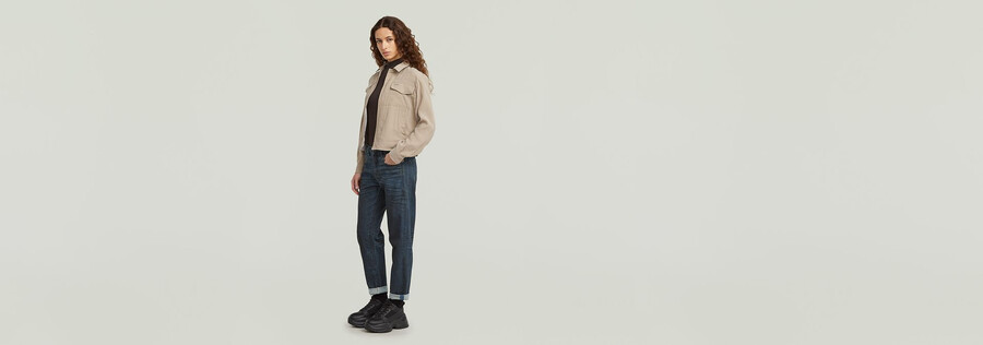 officer jacket 3.0