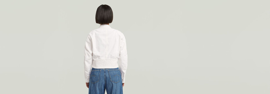 short moto jacket