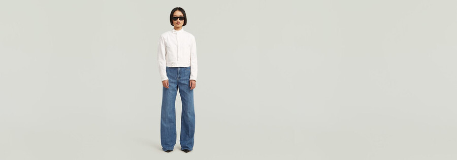 short moto jacket
