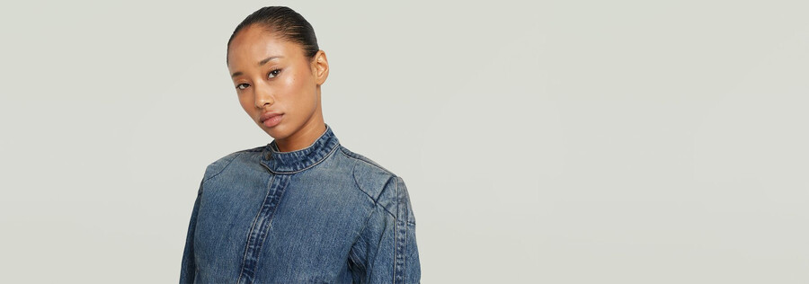 short moto jacket